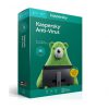 Phần mềm Antivirus Kaspersky 1PC12T Box NTS