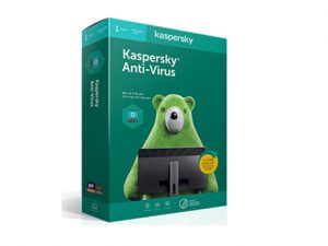 Phần mềm Antivirus Kaspersky 1PC12T Box NTS