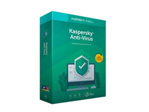 Phần mềm Antivirus Kaspersky 3PC12T Box NTS