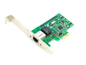 Card LAN PCI chân ngắn 1X