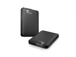 Ổ cứng HDD Box 1TB 2.5” USB 3.0 WD ELEMENTS