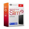 Ổ cứng HDD Box SEAGATE 2TB BACKUP SlimPlus Slim 2.5” USB 3.0