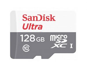 MicroSD 128G SANDISK