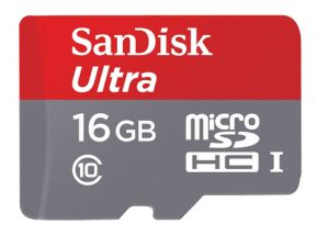 MicroSD 16G SANDISK