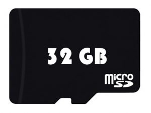 MicroSD 32G Class10