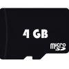 MicroSD 4G - Thẻ nhớ