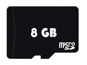 MicroSD 8G Class10