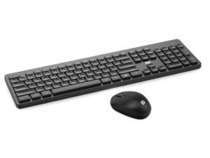 Mouse - Keyboard FD-iK7300 Black Ko dây