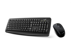 Mouse + Keyboard GENIUS KM-8100 ko dây