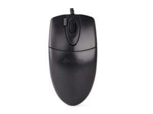 Mouse Vi Tính A4TECH OP-620D Black USB