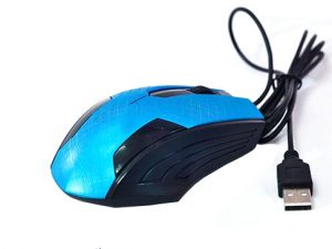 Mouse Vi Tính DELL Hộp giấy USB