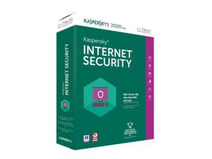 Phần mềm Security Kaspersky Internet 1PC12T Box NTS