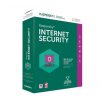 Phần mềm Security Kaspersky Internet 3PC12T Box NTS