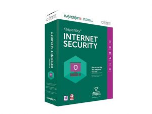 Phần mềm Security Kaspersky Internet 3PC12T Box NTS