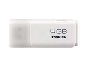 TOSHIBA USB 2.0 4G U401 Mini