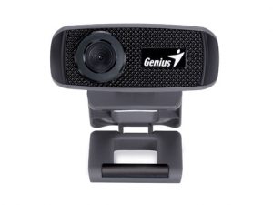 Webcam Genius Facecam 1000X V2 HD có mic