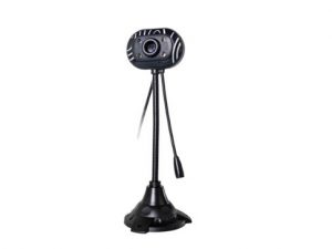 Webcam WC-CC03 có mic 480p