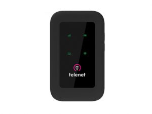 Bộ phát Wifi 4G LTE TELENET MF-960