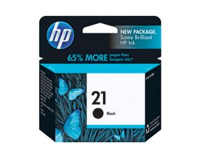 Mực in phun HP 21 Black Cartridge C9351AA