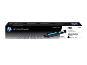 Mực in HP 103A Laser màu Black W1103A