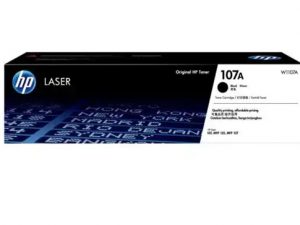 Mực in HP 107A Laser màu Black W1107A