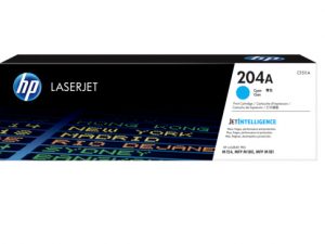 Mực in HP 204A Laser màu Cyan CF511A