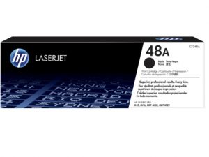 Mực in HP 48A Laser màu Black CF248A