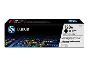 Mực in Laser HP 128A Black Cartridge CE320A